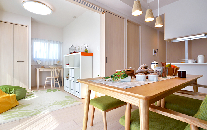 空き家のRe: ハウスイメージ写真